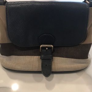Burberry crossbody bag